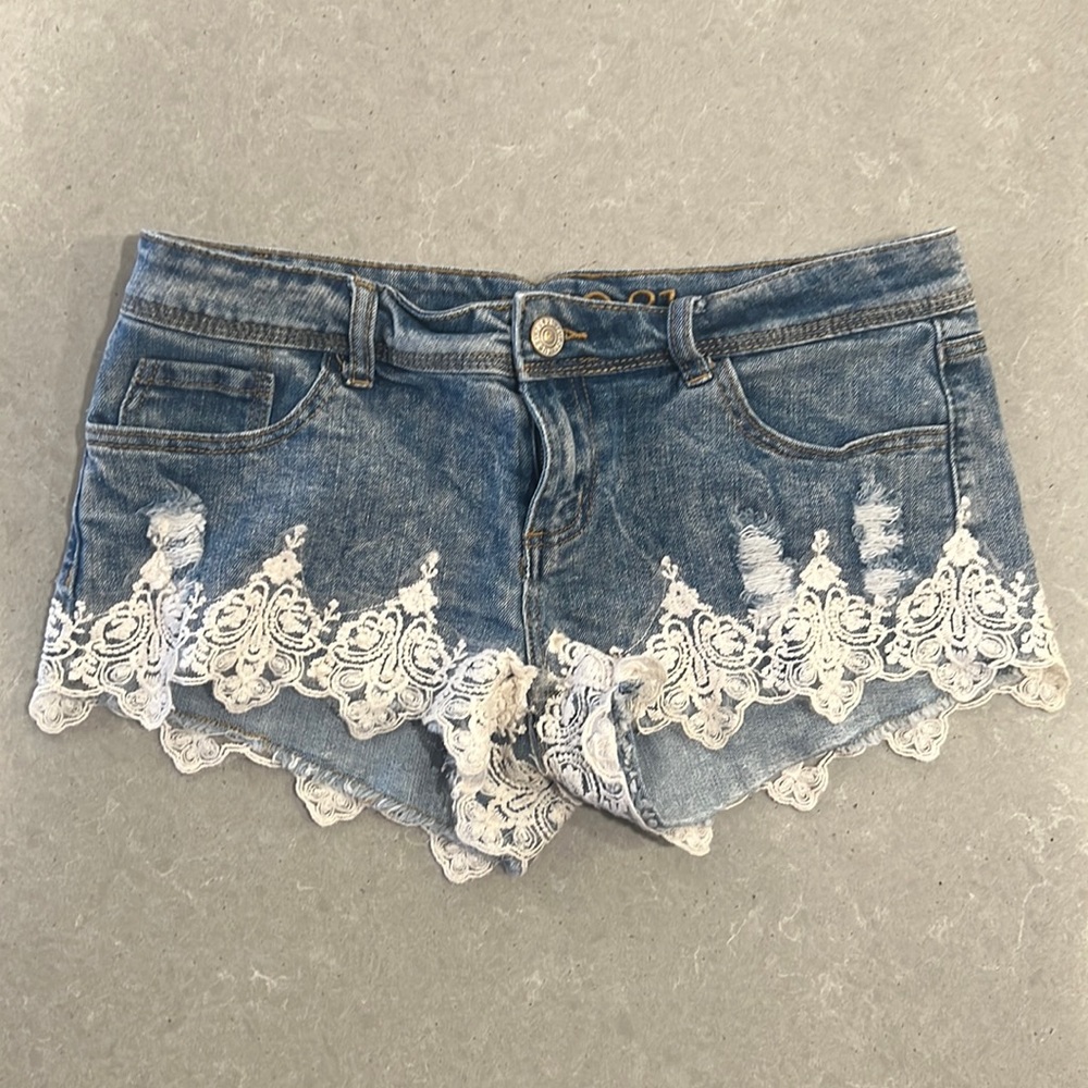 Rue 21 Jean Shorts